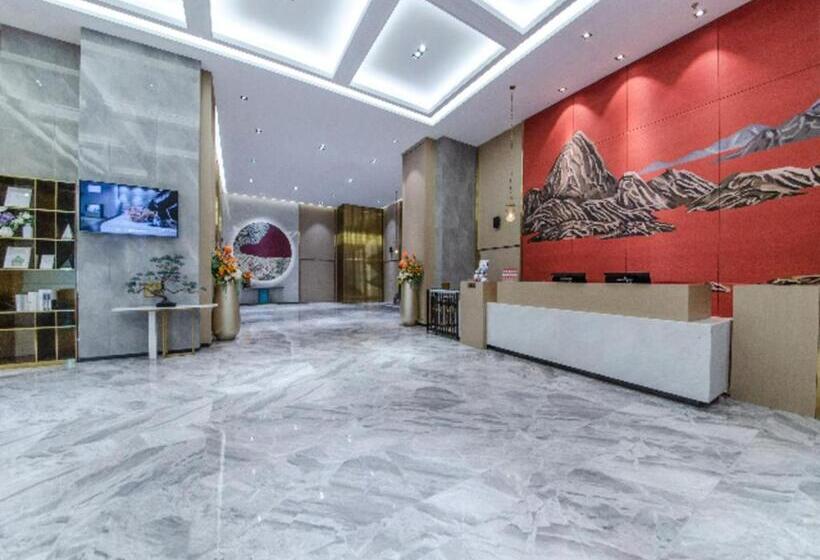 فندق Poltton International Service Apartment Jieyang Qiaonan Yudu