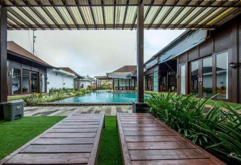 호텔 Shankara Munduk Bali