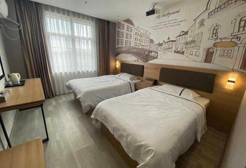 Jun Light Hotel Jiangxi Jiujiang Yongxiu County Dongyong Mall