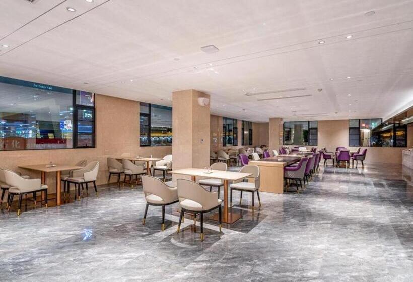 Lavande Hotel Chaozhou Fortune Center Lin Street