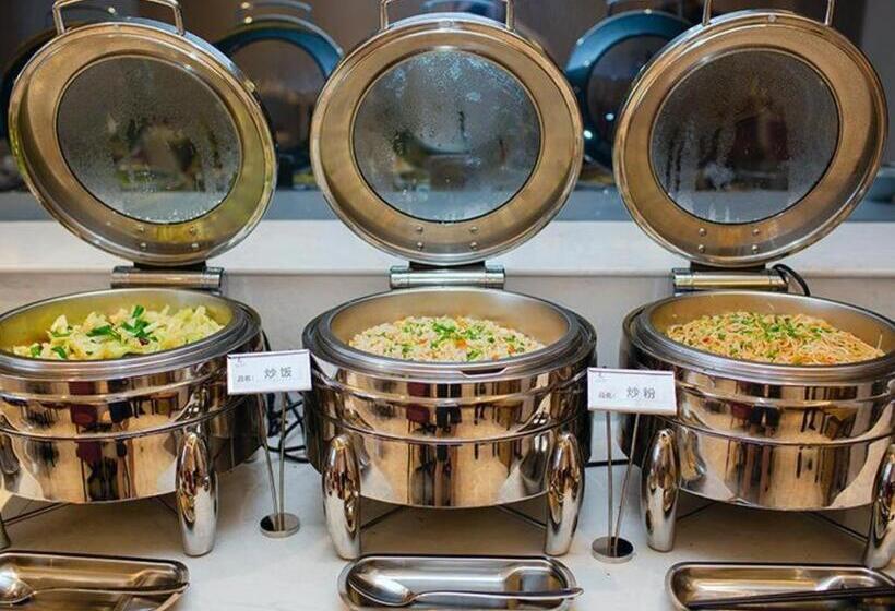 Lavande Hotel Pingxiang Runda International High Speed Railway Station