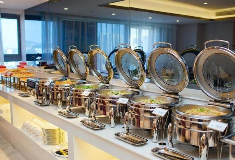 Lavande Hotel Pingxiang Runda International High Speed Railway Station