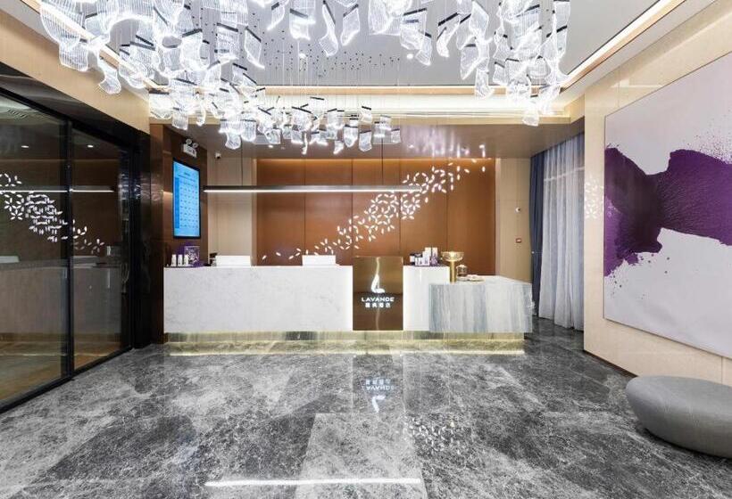 Lavande Hotel Zhengzhou Hanghai East Road Jingkai Center Square Metro Station