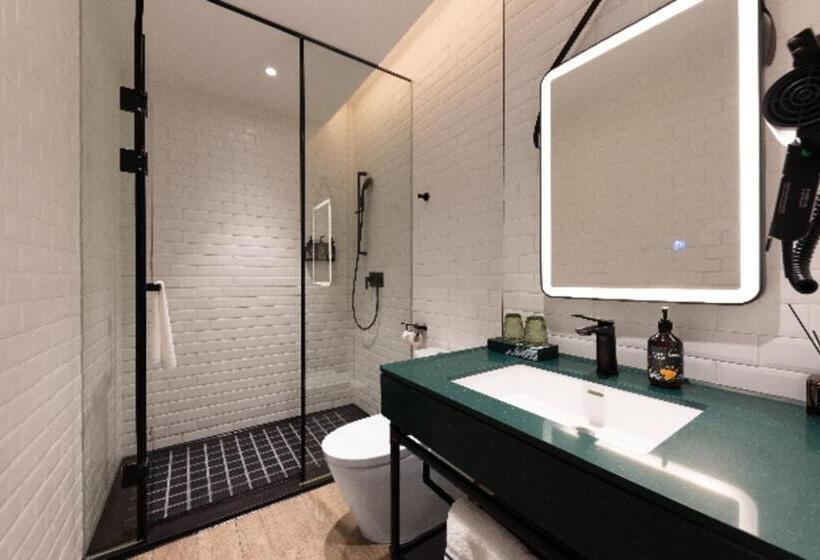 Premier City Comfort Hotel Dayan North High Speed Railway Station Qilijie Road