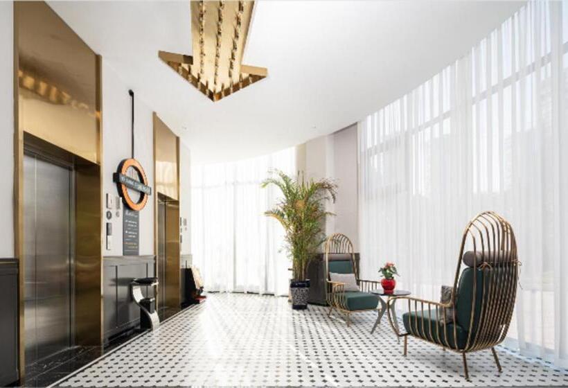 Premier City Comfort Hotel Dayan North High Speed Railway Station Qilijie Road