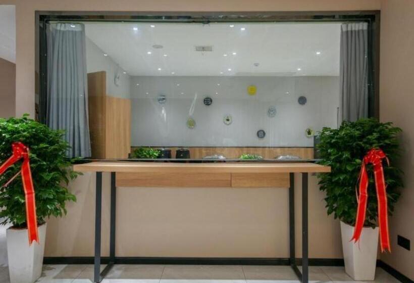 Shell Hotel Anhui Huaibei Suixi County Economic Development Zone