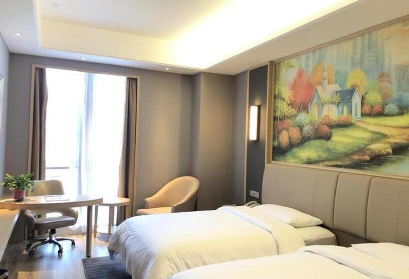 Vienna Hotel Anhui Lujiang International Building Materials Market Wuzhong