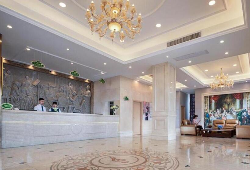 Vienna Hotel Nanning Beihu Metro Station