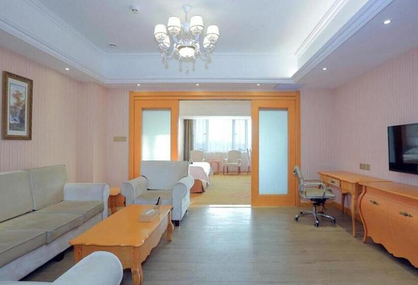 Vienna Hotel Shandong Laizhou Langhu International Plaza