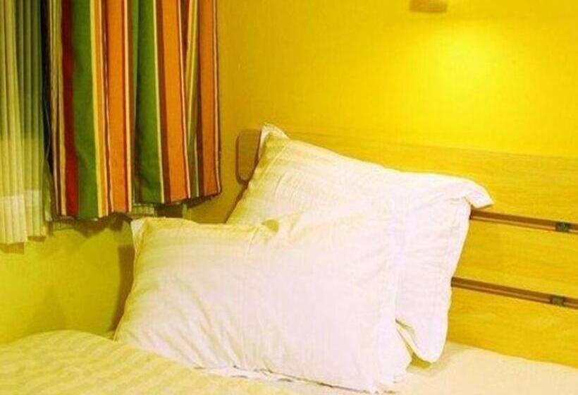 Hotel 7 Days Inn Zhangzhou Pinghe Branch