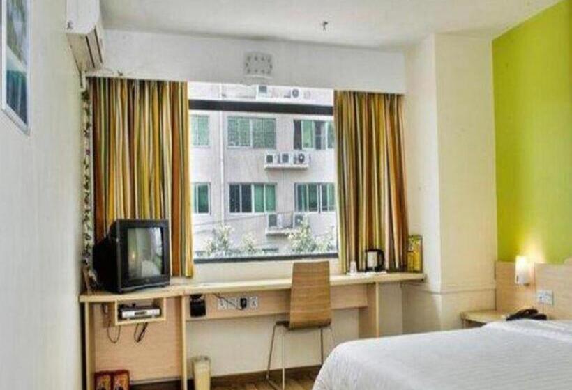 Hotel 7 Days Inn Zhangzhou Pinghe Branch