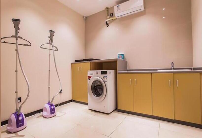 فندق City Comfort Inn Beihai Yintan International Ferry Terminal
