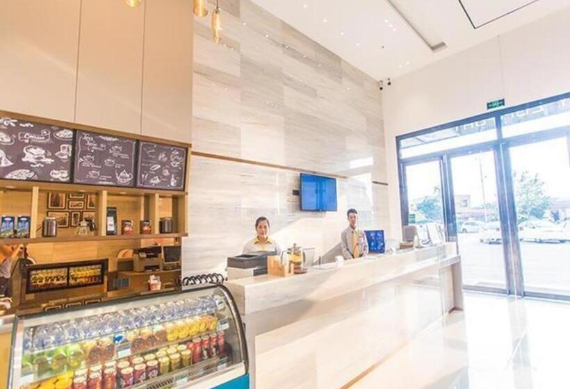 فندق City Comfort Inn Beihai Yintan International Ferry Terminal
