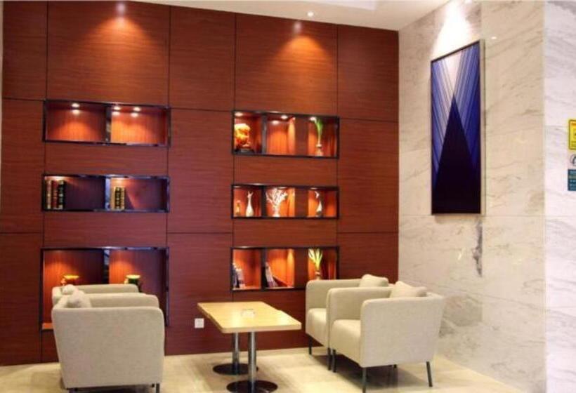 فندق City Comfort Inn Heyuan Longchuan Bus Station