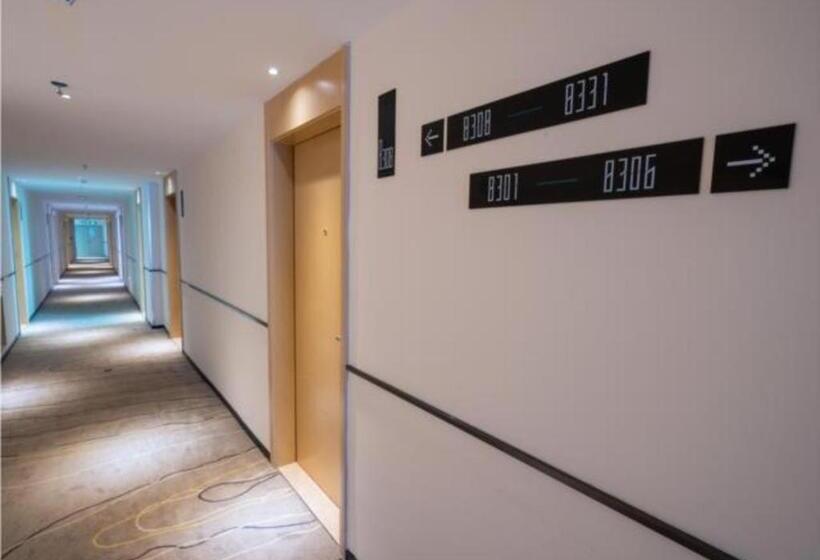 酒店 City Comfort Inn Jiangmen Enping Bus Terminal
