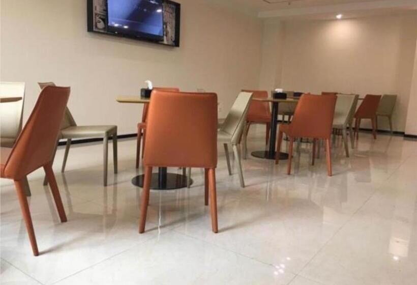 酒店 City Comfort Inn Jiangmen Enping Bus Terminal