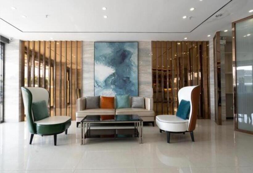 酒店 City Comfort Inn Jiangmen Enping Bus Terminal