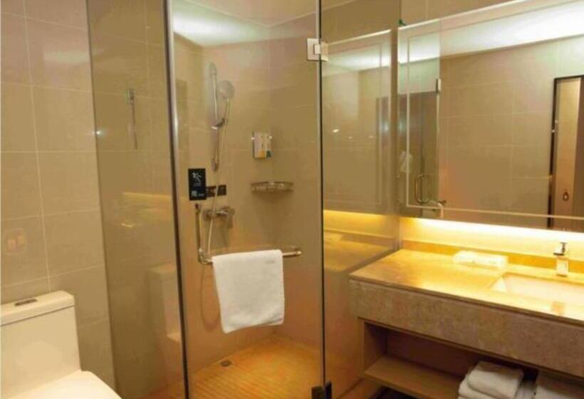 호텔 City Comfort Inn Jiangmen Pengjiang Hetang Central Plaza