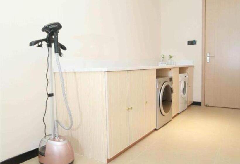 호텔 City Comfort Inn Jiangmen Pengjiang Hetang Central Plaza