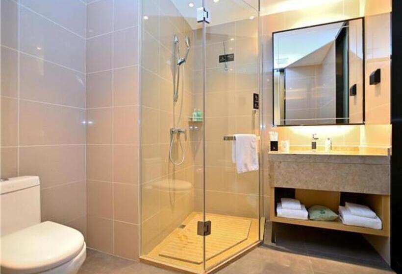 Hotel City Comfort Inn Kunming High Speed Railway South Station Yongxin Harvard