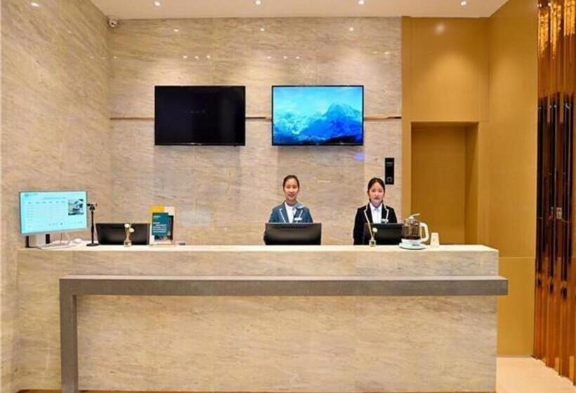 Hotel City Comfort Inn Kunming High Speed Railway South Station Yongxin Harvard