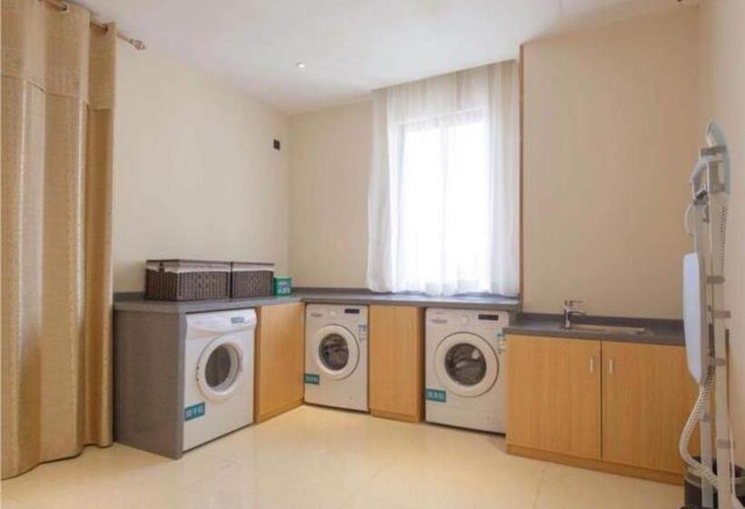 酒店 City Comfort Inn Liuzhou Longtan Park Ma Anshan Baiyun