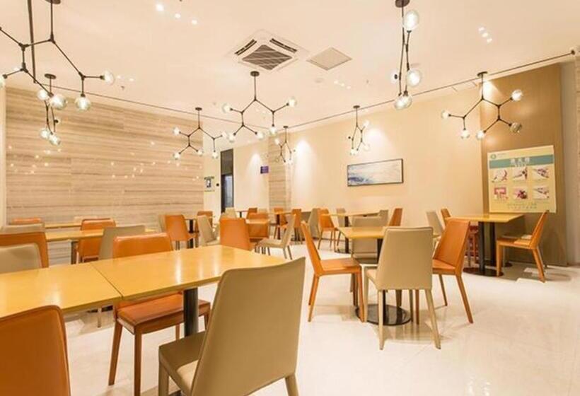 فندق City Comfort Inn Qizhou New Bus Terminal