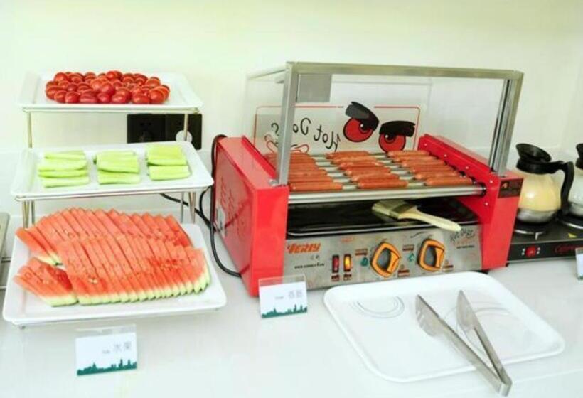 호텔 City Comfort Inn Suizhou Bingzi Wanda