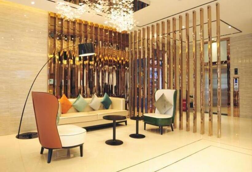 호텔 City Comfort Inn Suizhou Bingzi Wanda