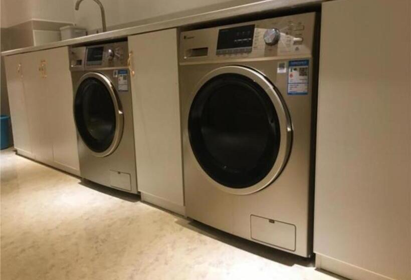 ホテル City Comfort Inn Wuzhou High Speed Railway Station Canghai Lake Park