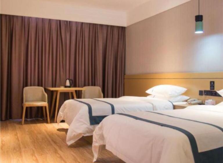 호텔 City Comfort Inn Xiangtan Xiangxiang