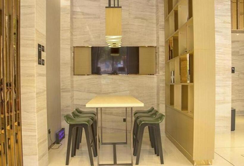 호텔 City Comfort Inn Yichang Yuan An Passenger Station