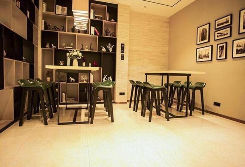 酒店 City Comfort Inn Zhangjiagang Bus Terminal Xianggangcheng