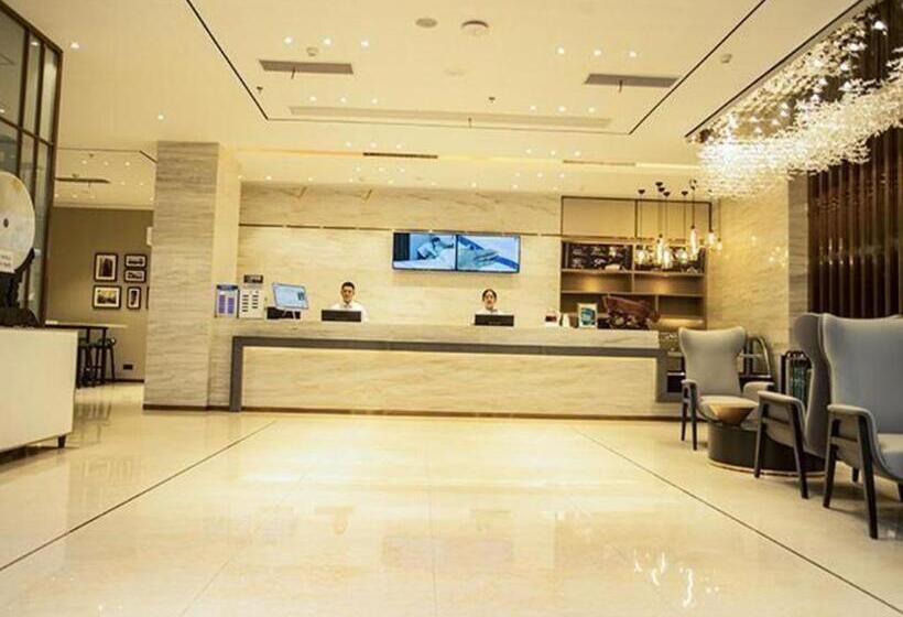 酒店 City Comfort Inn Zhangjiagang Bus Terminal Xianggangcheng
