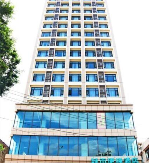 בית מלון כפרי City Comfort Inn Zhanjiang Xuwen Port Wharf Passenger Station
