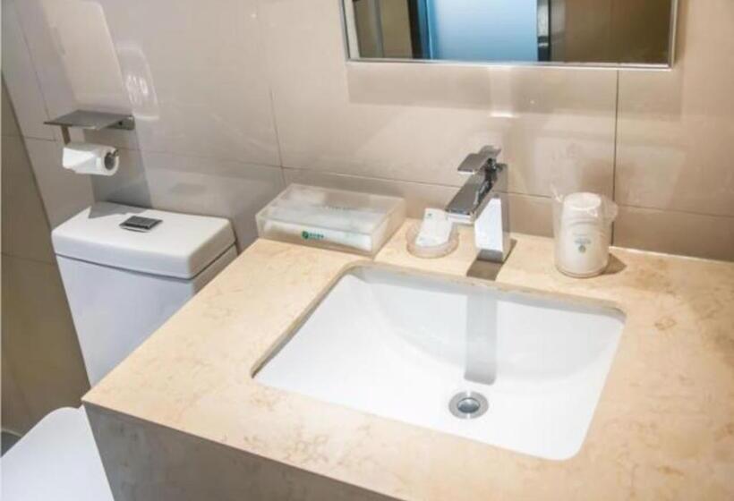 호텔 City Comfort Inn Zhuzhou Tianyuan