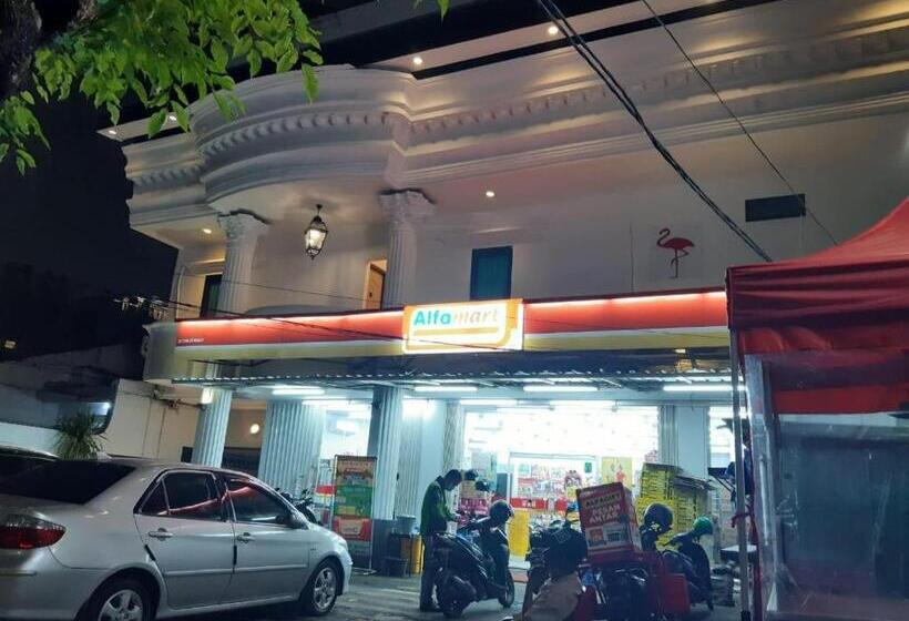 هتل Flamingo Residence