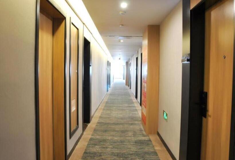 ホテル Green Tree Inn Anhui Tianchang Economic Development Zone