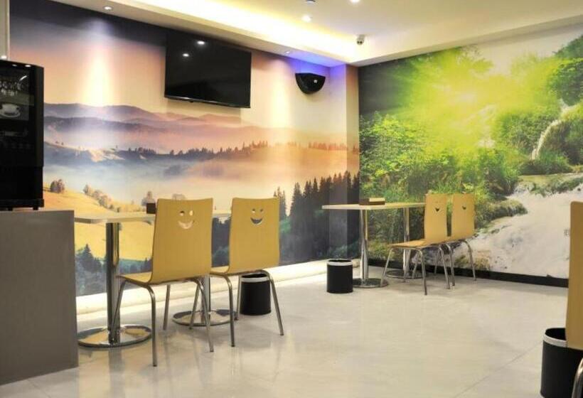 ホテル Green Tree Inn Anhui Tianchang Economic Development Zone