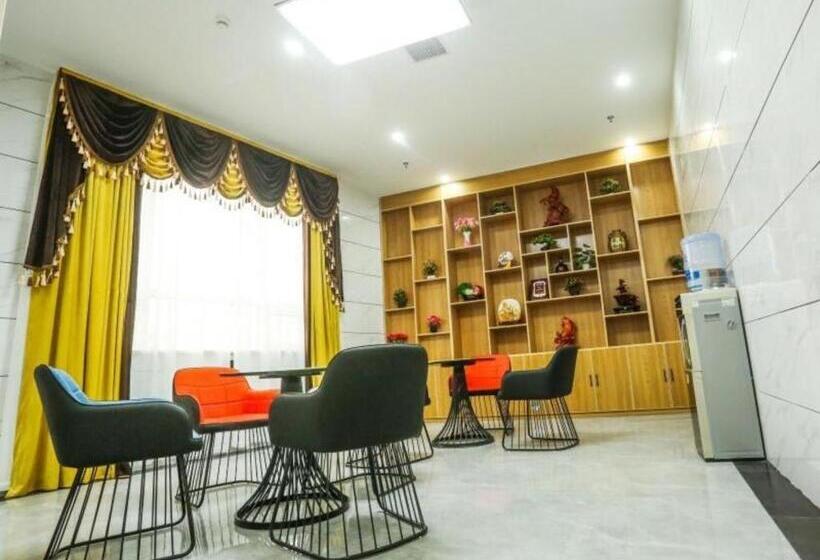 فندق Greentree Inn Express Xuzhou Pizhou Tiefu Town Bus Station