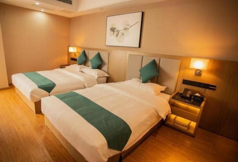 فندق Greentree Inn Jumang Plaza
