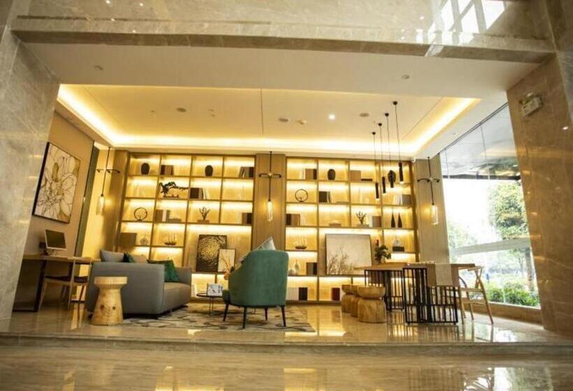 فندق Greentree Inn Jumang Plaza