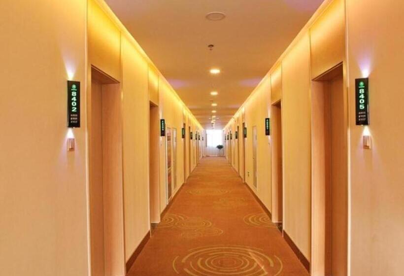 ホテル Greentree Inn Zhangye Ganzhou Train Station Orthopaedic Hospital