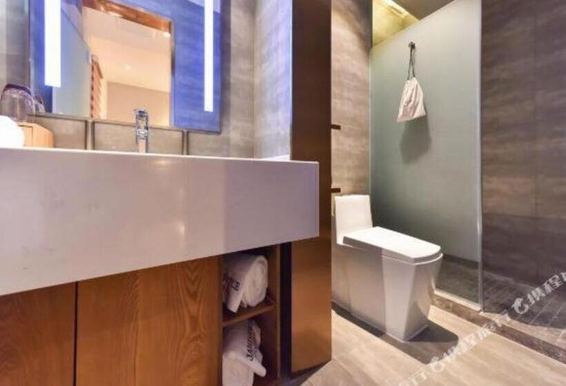 酒店 James Joyce Coffetel Shijiazhuang The Mixc Jinyuan Tower Airport Bus