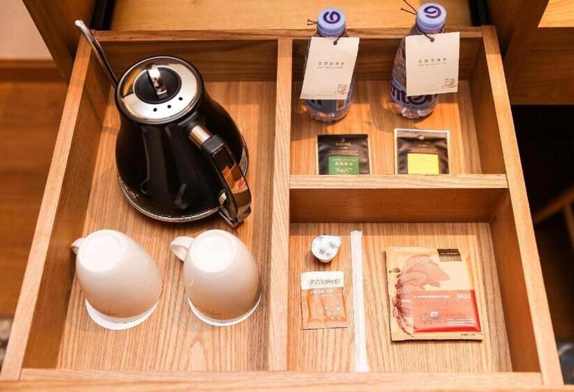 酒店 James Joyce Coffetel·huai An Economic Development Zone