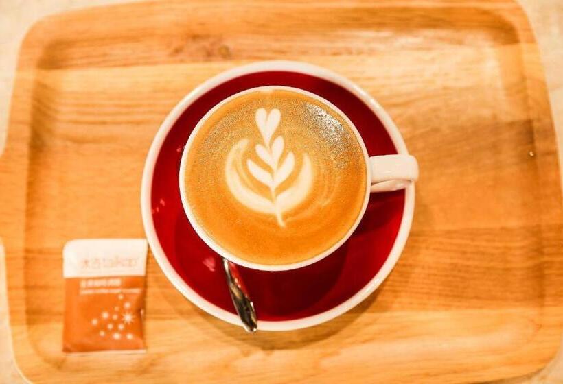 酒店 James Joyce Coffetel·huai An Economic Development Zone