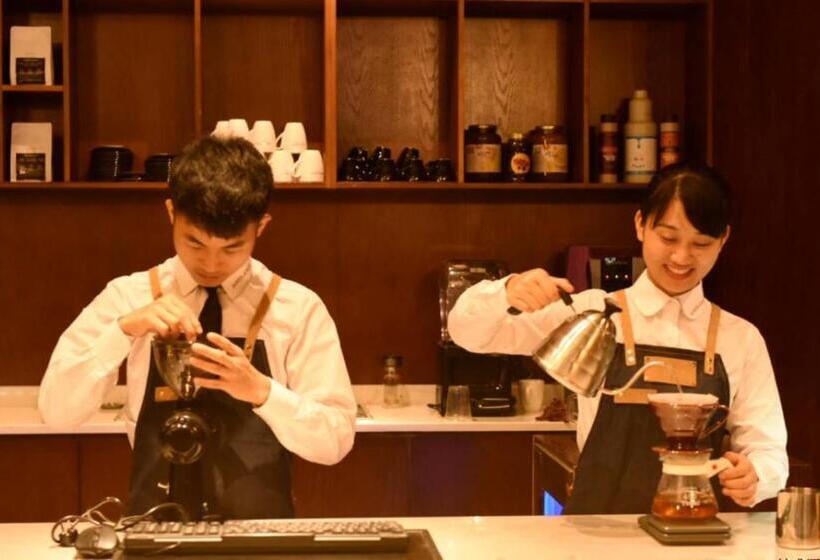 ホテル James Joyce Coffetel·nanchong Southern Government Center