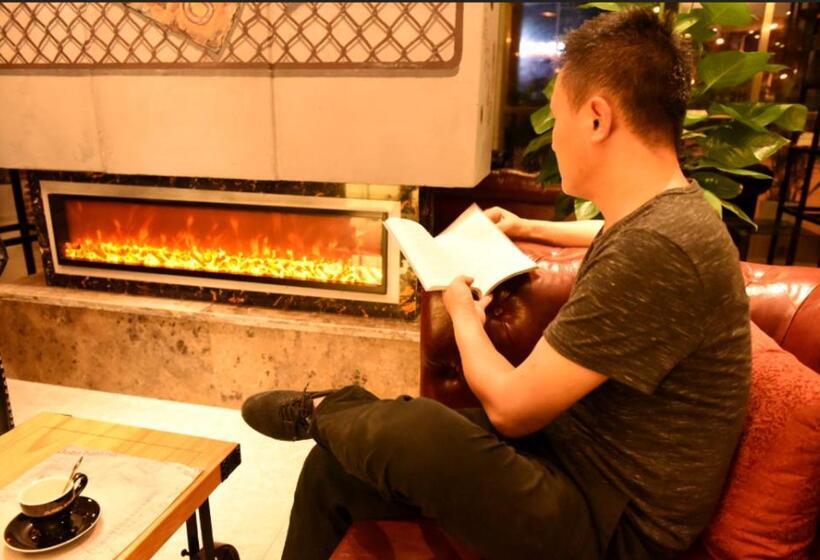 ホテル James Joyce Coffetel·nanchong Southern Government Center