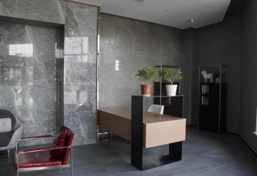 فندق Jinjiang Inn Select Jiuquan Wanda Plaza