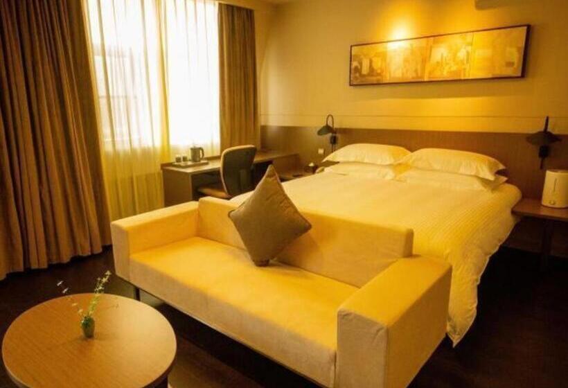 فندق Jinjiang Inn Select Shihezi East Ring Road